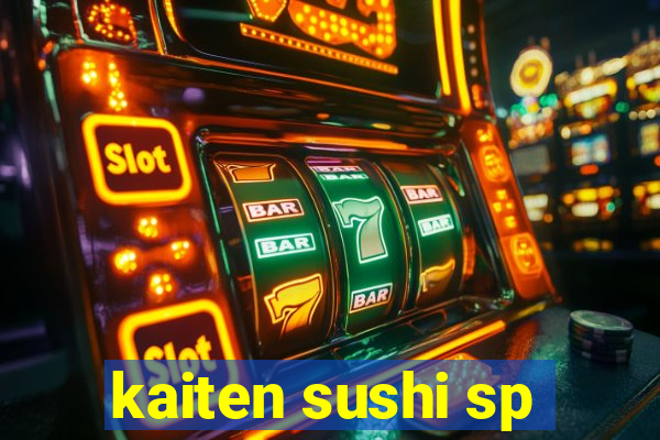 kaiten sushi sp